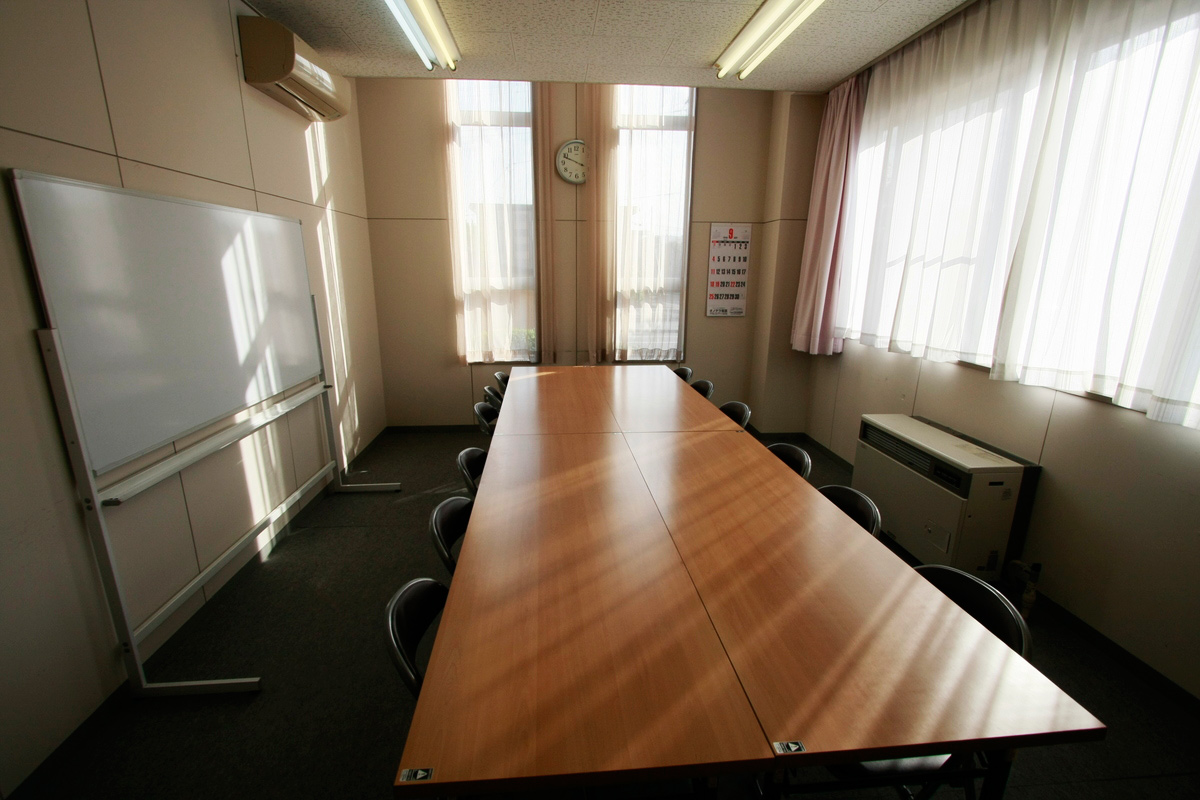 会議室小