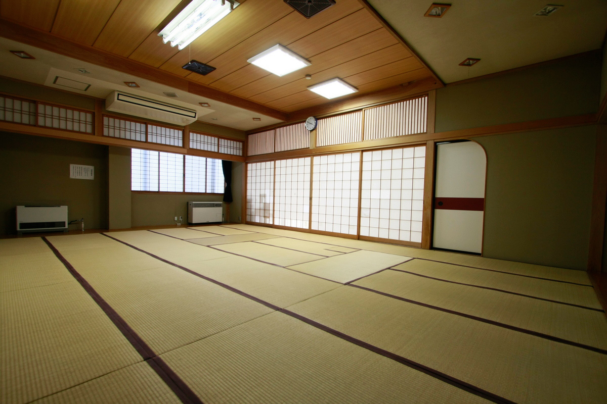 和室中